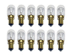 12 x 15-Watt Australian Salt Lamp Replacement Bulbs