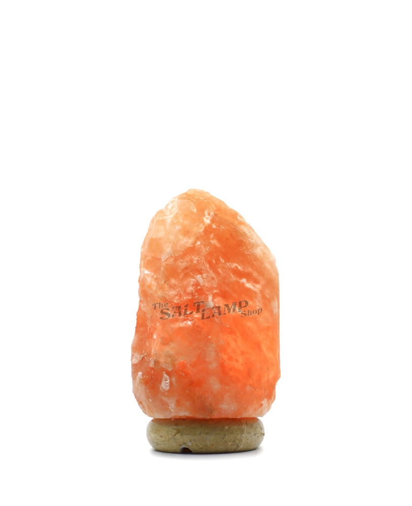 5-7kg Himalayan Salt Lamp (Marble Base)