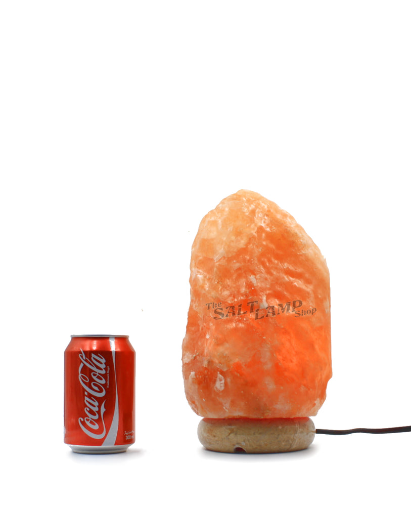 5-7kg Himalayan Salt Lamp (Marble Base)