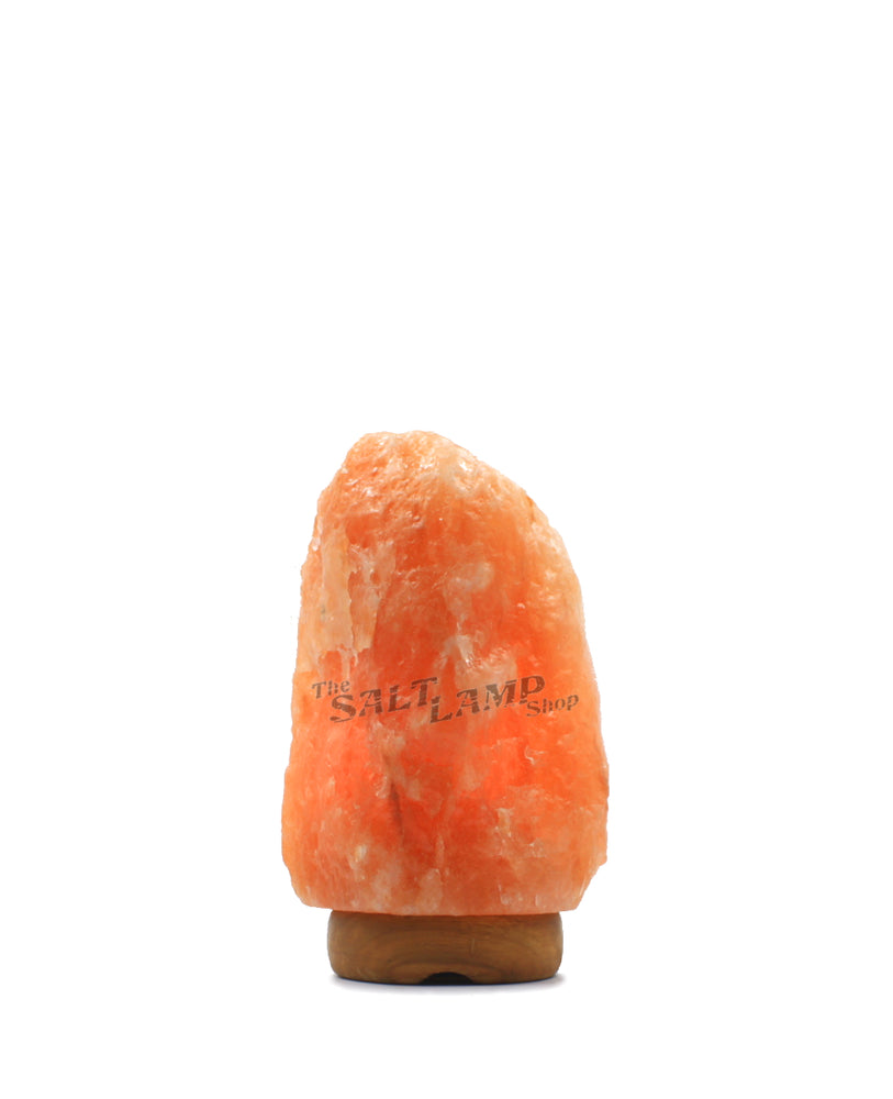 5-7kg Himalayan Salt Lamp (Timber Base)