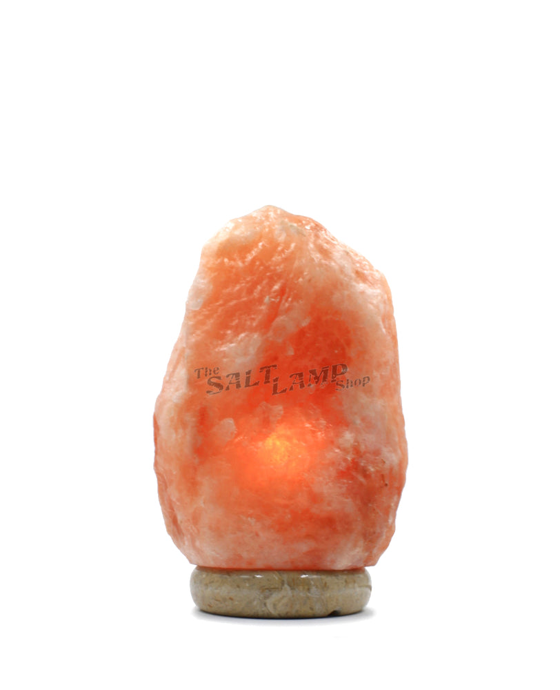 7-10kg Himalayan Salt Lamp (Marble Base)