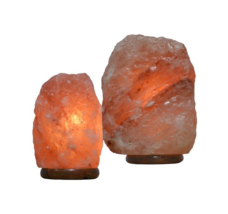 5-7kg & 7-10kg Salt Lamps