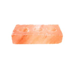 Brick Himalayan Salt Candle